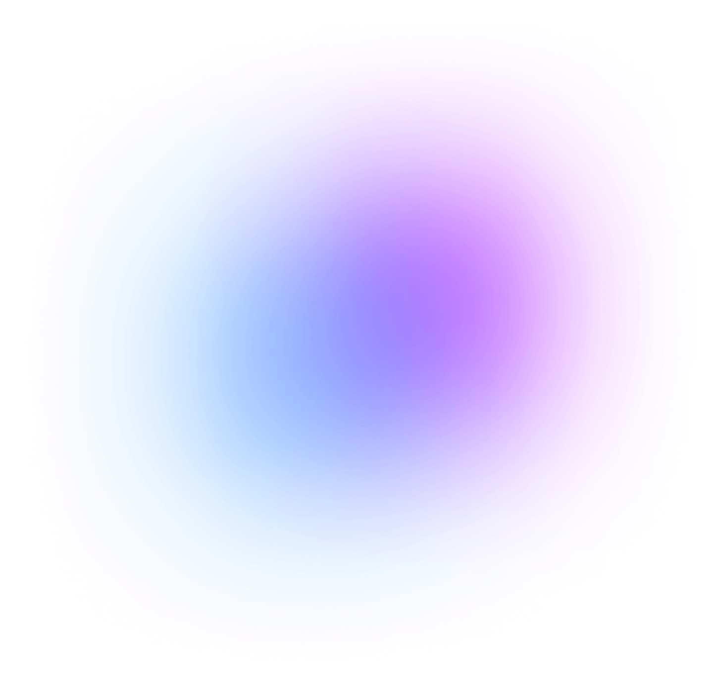 Blue/pink blurred background